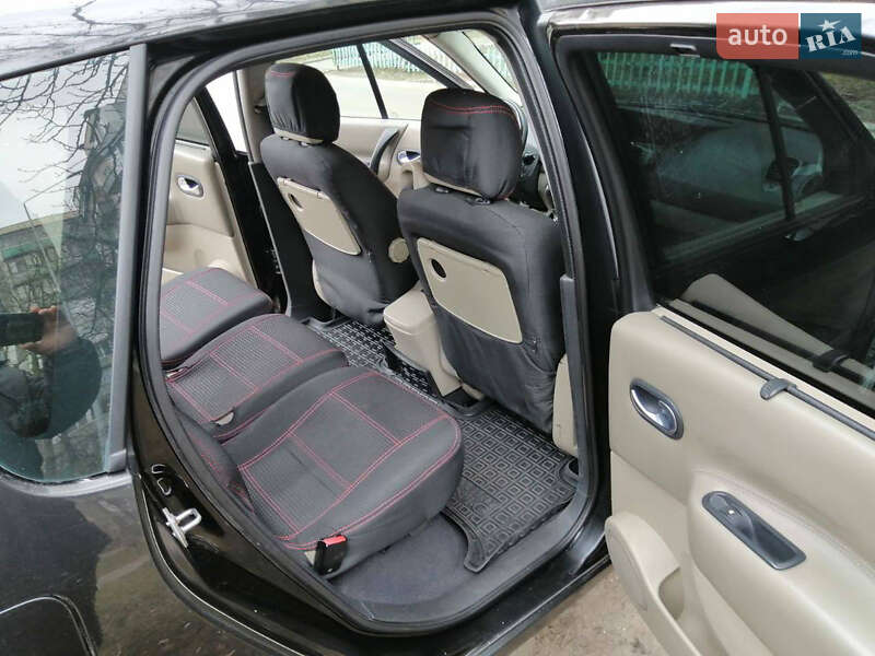 Минивэн Renault Scenic 2007 в Киеве