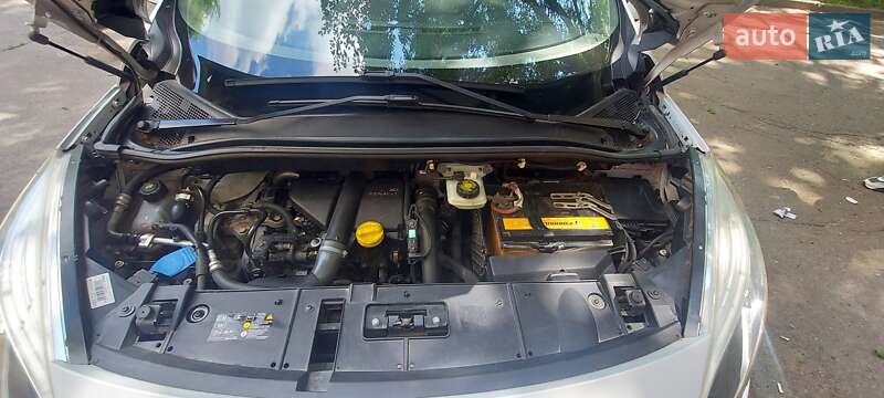 Минивэн Renault Scenic 2012 в Кропивницком