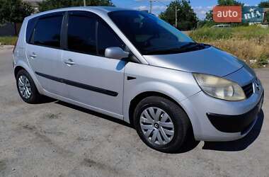 Минивэн Renault Scenic 2006 в 