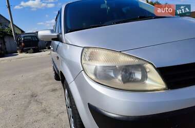 Минивэн Renault Scenic 2006 в 