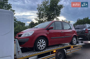 Минивэн Renault Scenic 2006 в Луцке