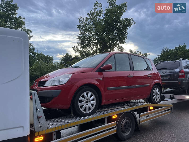 Renault Scenic 2006