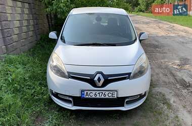 Минивэн Renault Scenic 2013 в Луцке