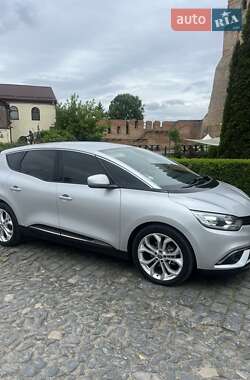 Минивэн Renault Scenic 2017 в 