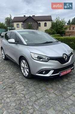Минивэн Renault Scenic 2017 в 
