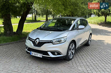 Минивэн Renault Scenic 2016 в Ровно