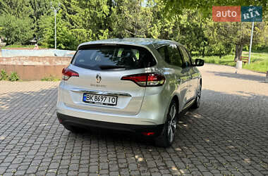 Минивэн Renault Scenic 2016 в 