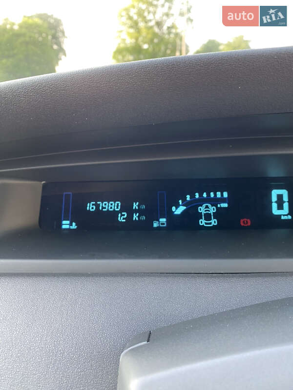 Минивэн Renault Scenic 2009 в Ровно