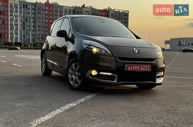 Мінівен Renault Scenic 2013 в Києві