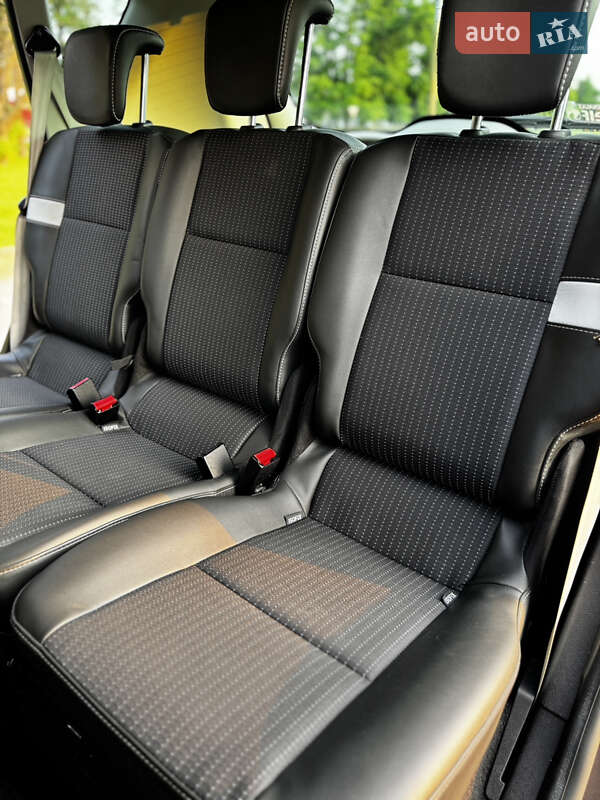 Мінівен Renault Scenic 2013 в Києві