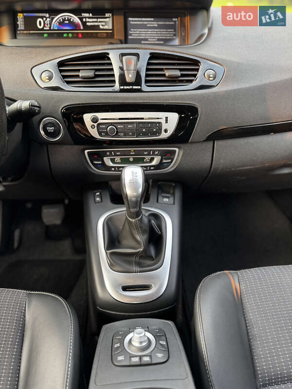 Мінівен Renault Scenic 2013 в Києві