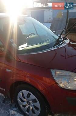 Мінівен Renault Scenic 2008 в 