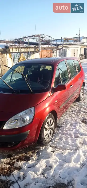 Renault Scenic 2008