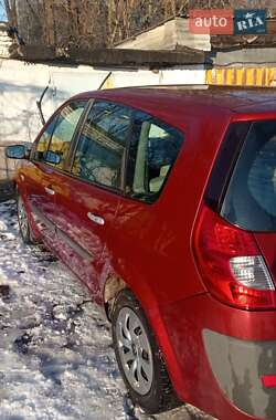 Мінівен Renault Scenic 2008 в 
