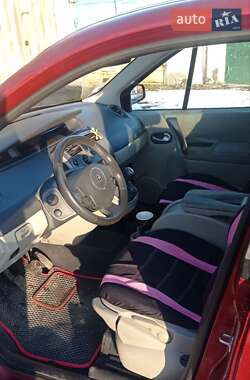 Мінівен Renault Scenic 2008 в 