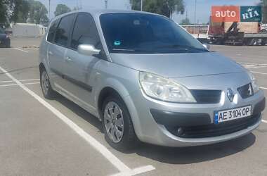 Мінівен Renault Scenic 2007 в Дніпрі