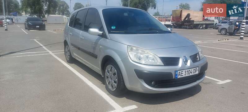 Renault Scenic 2007