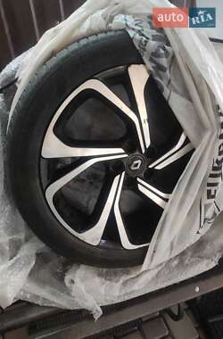 Минивэн Renault Scenic 2016 в 