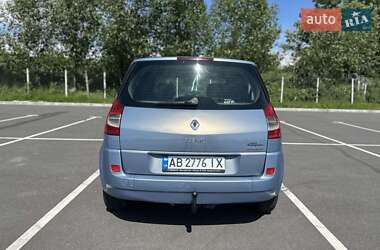 Мінівен Renault Scenic 2007 в 