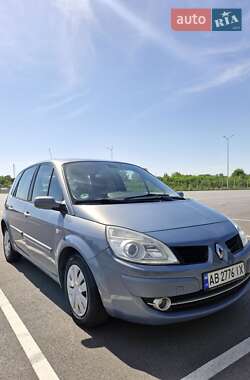 Мінівен Renault Scenic 2007 в 
