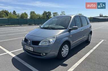 Мінівен Renault Scenic 2007 в 