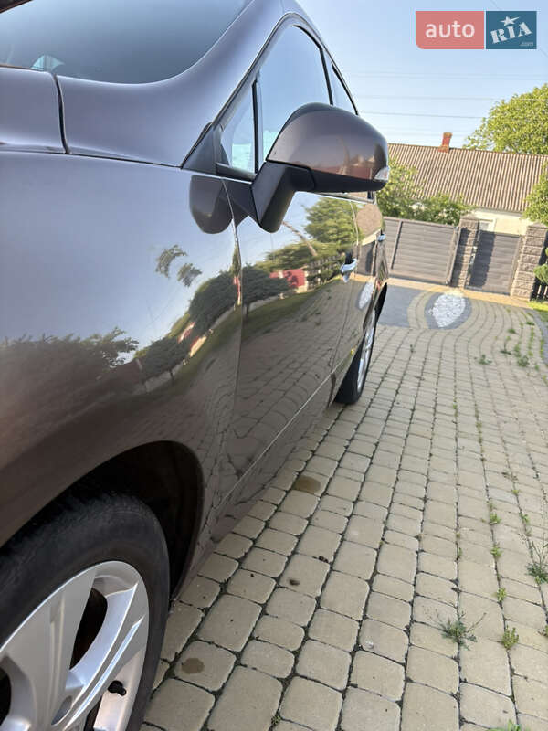 Минивэн Renault Scenic 2009 в Дубно