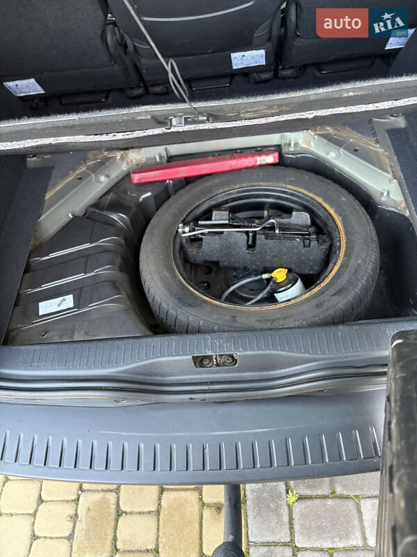 Минивэн Renault Scenic 2009 в Дубно