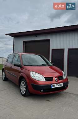 Минивэн Renault Scenic 2006 в Чернигове