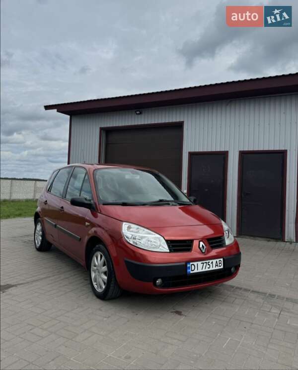 Renault Scenic 2006