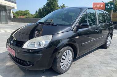 Мінівен Renault Scenic 2008 в Стрию