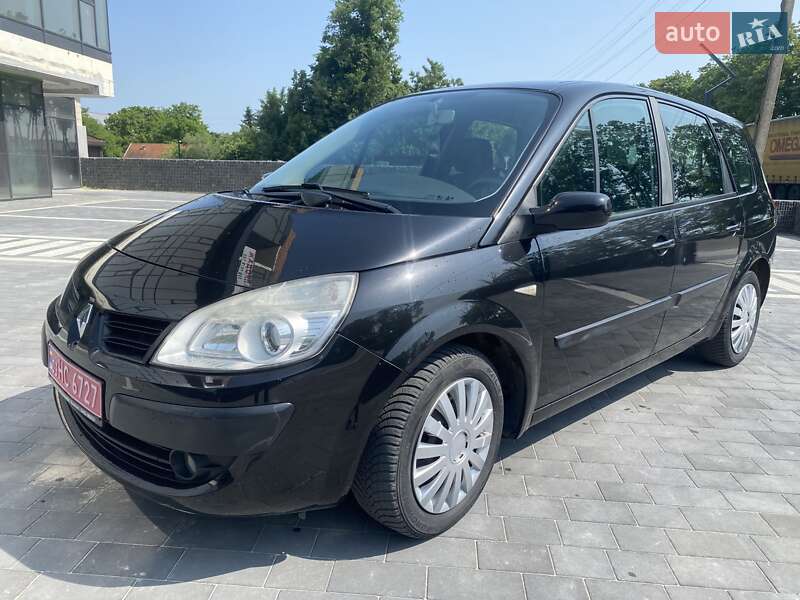 Renault Scenic 2008