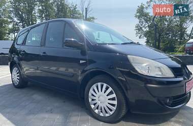 Минивэн Renault Scenic 2008 в 