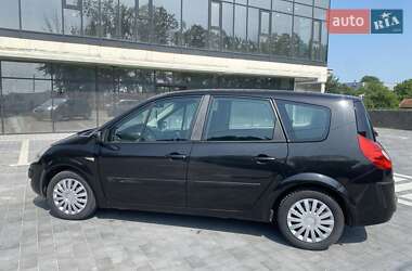 Минивэн Renault Scenic 2008 в 