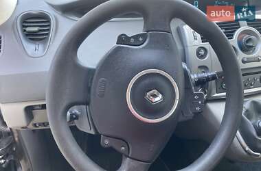 Минивэн Renault Scenic 2008 в 
