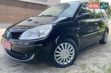 Минивэн Renault Scenic 2008 в 