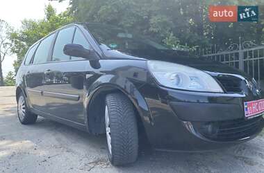 Минивэн Renault Scenic 2008 в 