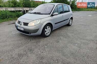 Минивэн Renault Scenic 2004 в Шепетовке