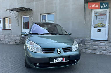 Мінівен Renault Scenic 2004 в 