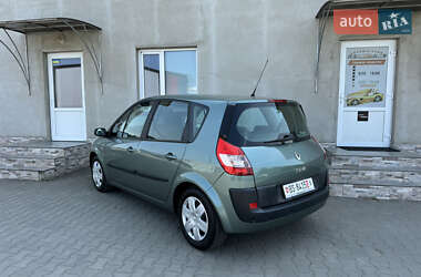 Мінівен Renault Scenic 2004 в 