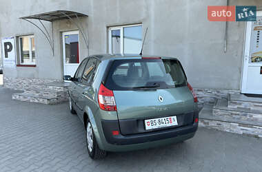 Мінівен Renault Scenic 2004 в 