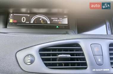 Мінівен Renault Scenic 2012 в 