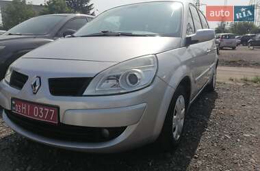 Мінівен Renault Scenic 2007 в Луцьку