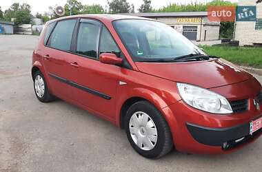 Минивэн Renault Scenic 2003 в 