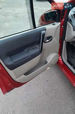 Минивэн Renault Scenic 2003 в 