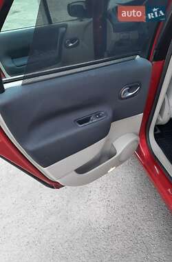 Минивэн Renault Scenic 2003 в 