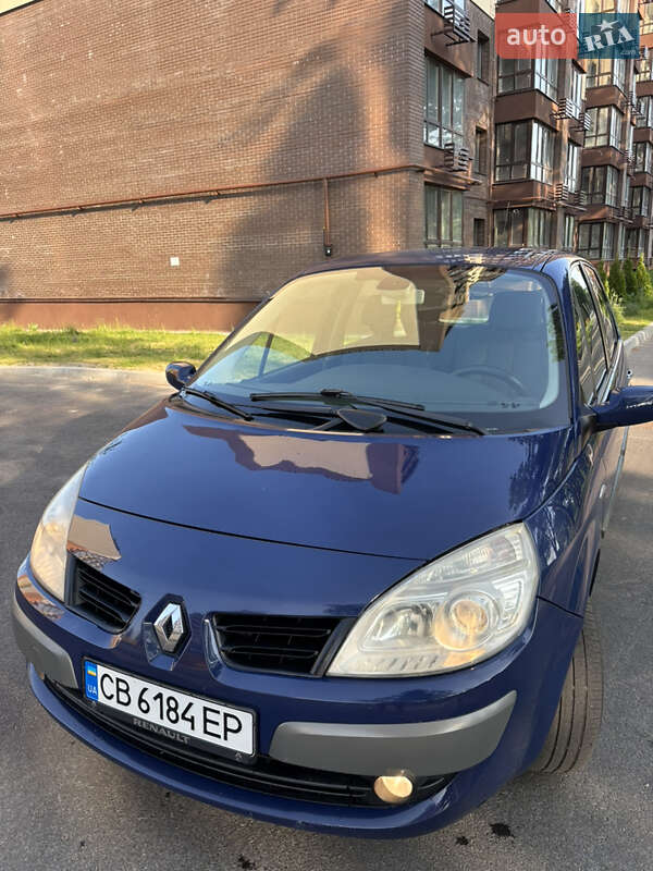 Renault Scenic 2006