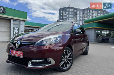 Минивэн Renault Scenic 2013 в 