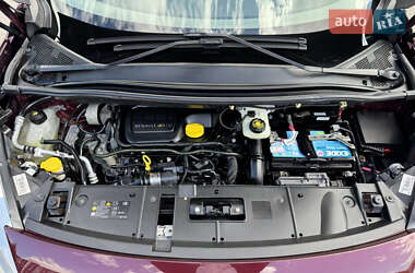 Минивэн Renault Scenic 2013 в 