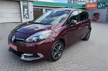 Минивэн Renault Scenic 2013 в 