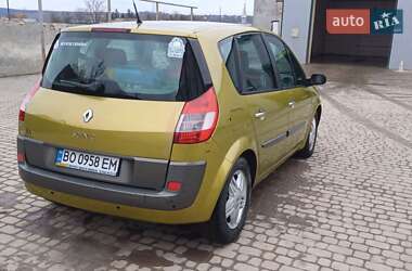 Минивэн Renault Scenic 2005 в 